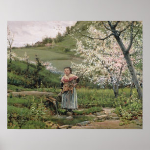 103-0066598/2 Spring Poster