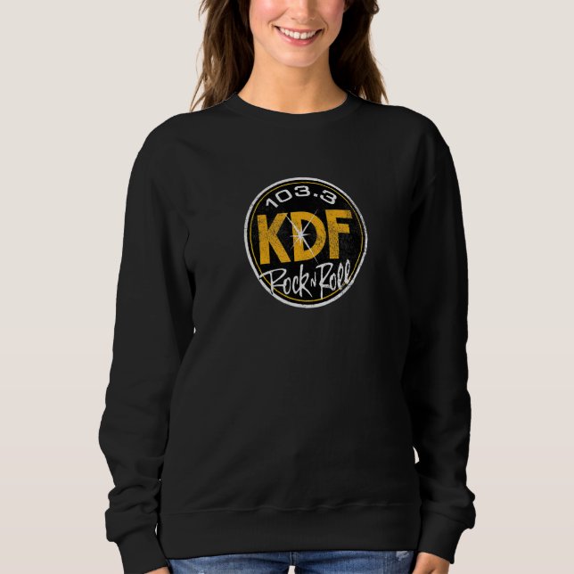 103 3 Kdf Nashville Sweatshirt (Vorderseite)