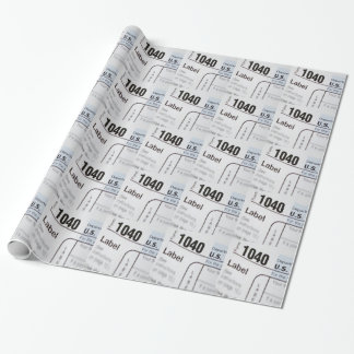1040Tax Geschenkpapier