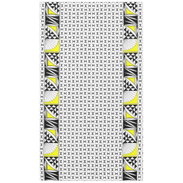 104" Südwestsonne in Gelb Tischdecke
