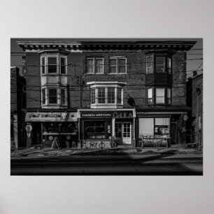 1056 - 1060 Gerrard St E 1 Poster