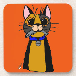 105 - Figaro-Untersetzer Getränkeuntersetzer