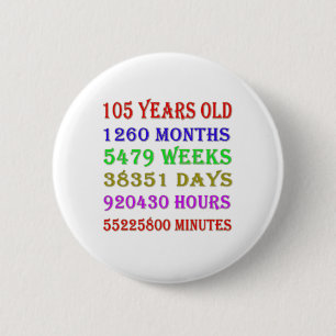 105. Geburtstagssteine Button