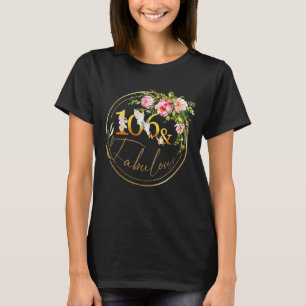 106 und herrlicher Geburtstag herrlich 106 Jahre a T-Shirt