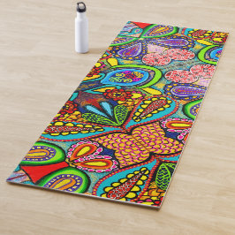 107 - Yoga Mat Yogamatte