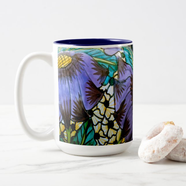 108 - Talavera Tasse (Mit Donut)