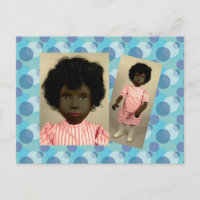 109 Cora Summer Dress Postkarte