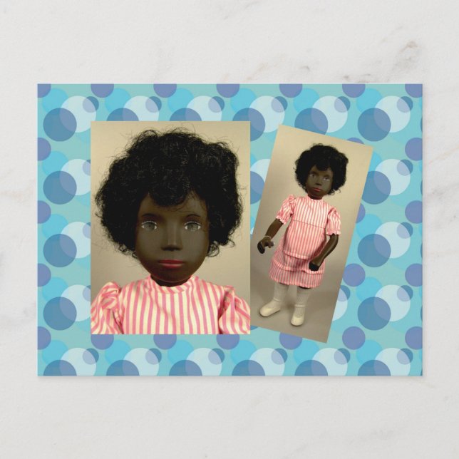 109 Cora Summer Dress Postkarte (Vorderseite)