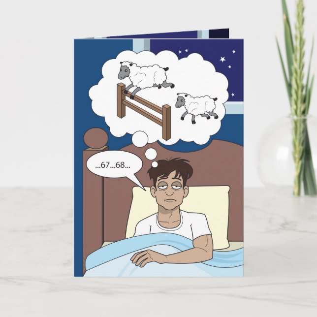 #109 jede mögliche Gelegenheit, Geburtstag, Karte (Vorderseite)