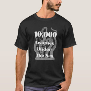 10 000 Ligen im Ozean T-Shirt