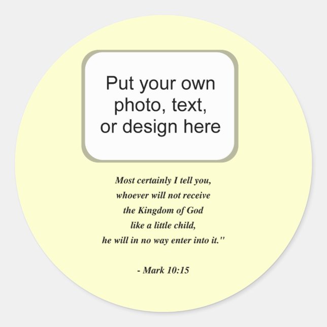 10:15 RUNDER AUFKLEBER (Vorderseite)