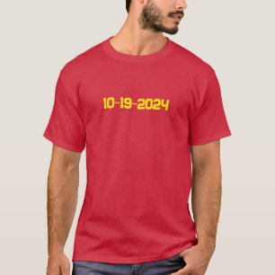 10-19-2024 T-Shirt