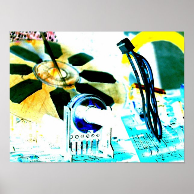 10^23 #2 POSTER (Vorne)