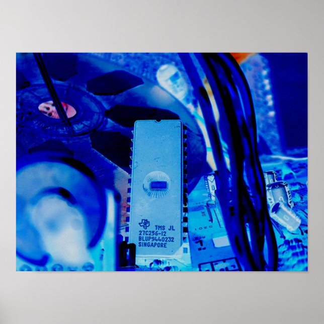 10^23 #4 POSTER (Vorne)