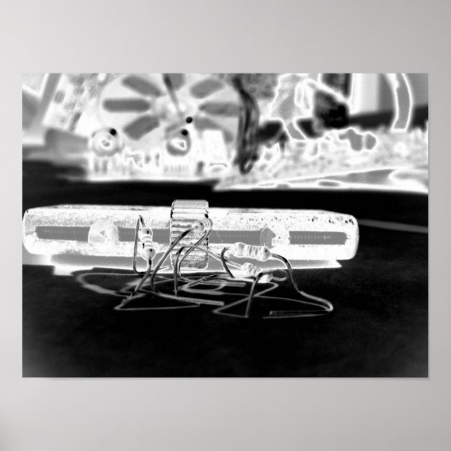 10^23 #5 POSTER (Vorne)