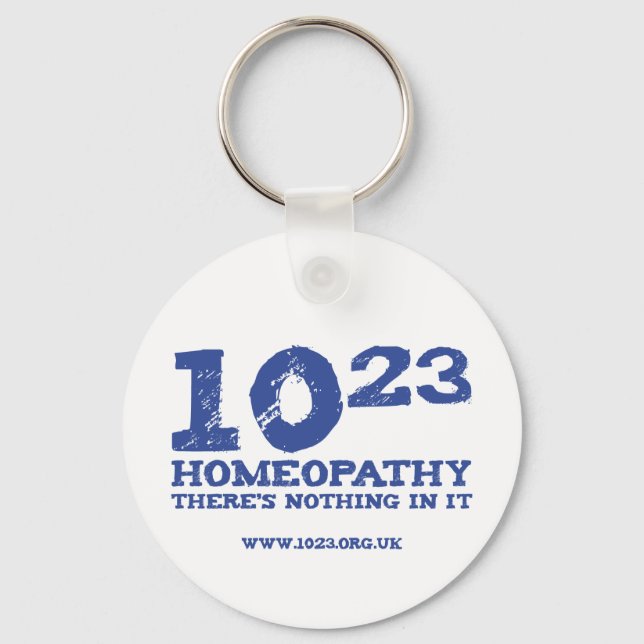 10:23 Keyring Schlüsselanhänger (Vorderseite)