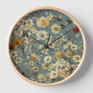 10,75" quadratische Acrylwand-Uhr Uhr