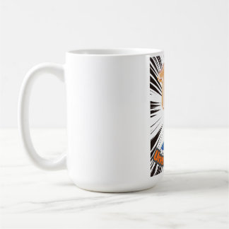 10 and Unstoppable Boys’ Birthday Kaffeetasse