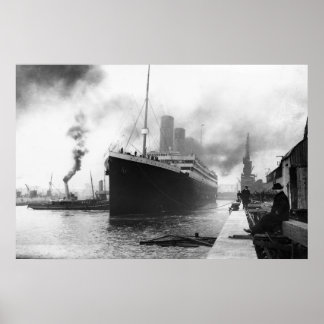 10. April 1912 Poster