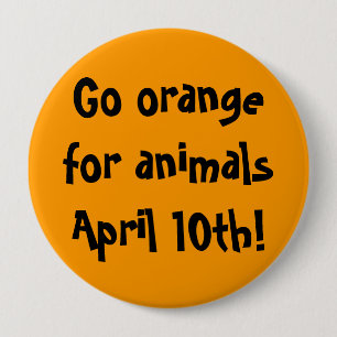 10. April Knopf Button