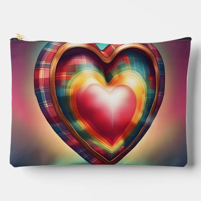 10. Ausgabe des Madras Day Zubehörtasche (Vorderseite)