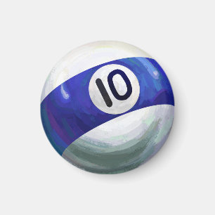 10 Ball Magnet