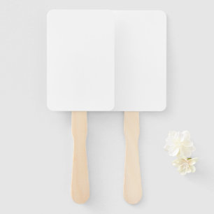 10 benutzerdefinierte personalisierte Hochzeitspro Fächer