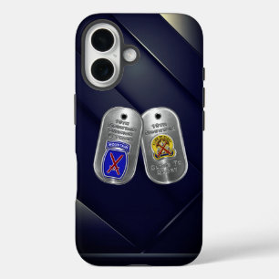 10. Bergabteilung iPhone 16 Hülle