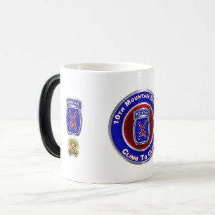 10. Bergabteilung "Climb to Glory" Verwandlungstasse