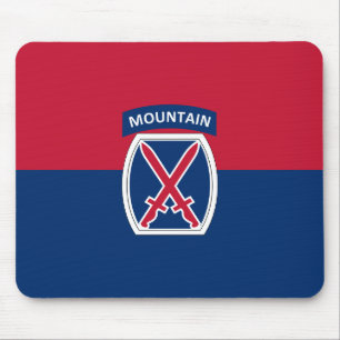 10. Bergabteilung Mousepad