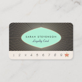 10 Besuchen Sie die Customer Loyalty Card Treuekarte