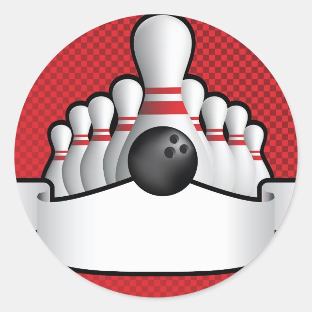 10 Button mit Hintergrundbild mit Bildlauf Runder Aufkleber (Vorderseite)