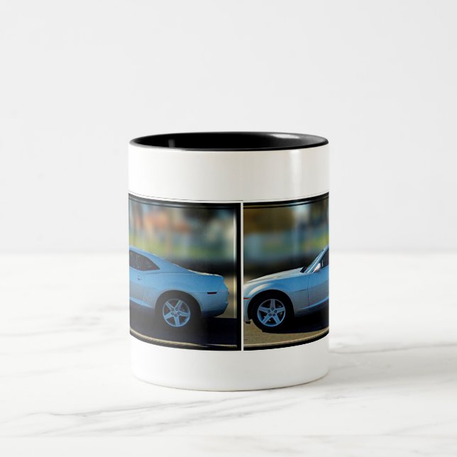 '10 CAMARO KAFFEETASSE (Mittel)
