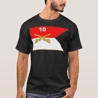 10. Cavalry Guidon T-Shirt