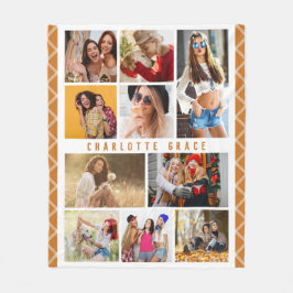 10 Foto Einfache Moderne Minimal Kariert Chic Name Fleecedecke