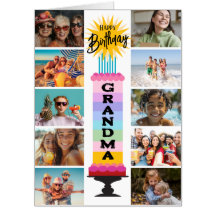 10 Foto Oma Birthday Größter Kuchen