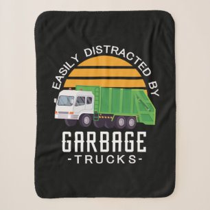 10.Garbage Truck für einen Mülltransporter-Lüft Sherpadecke