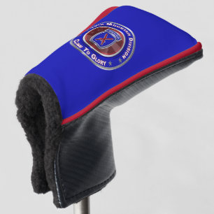 10. Gebirgsdivision ”Aufstieg zum Ruhm“ Golf Headcover