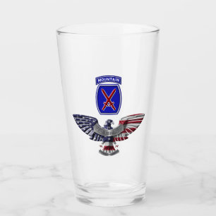 10. Gebirgsdivision ”Climb To Glory” Adler Glas