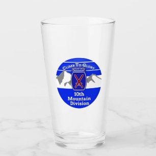 10. Gebirgsdivision ”Climb To Glory” Globus Glas