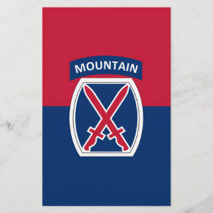 10. Gebirgsdivision Flyer