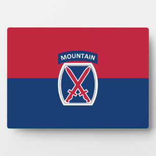 10. Gebirgsdivision Fotoplatte