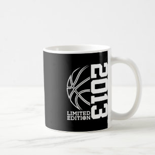 10. Geburtstag Basketball Limited Edition 2013 2 Kaffeetasse