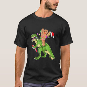 10. Geburtstag Dinosaurier T Rex Doppel Ziffern 10 T-Shirt