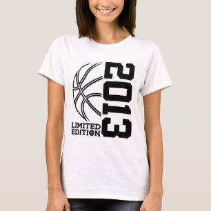 10. Geburtstag Sketll Limited Edition 2013 1 T-Shirt