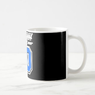 10. Geburtstagsgeschenk 10 Vintag Hockey Geburtsta Kaffeetasse