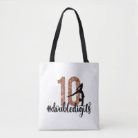 10. Geburtstagsgeschenk Doppel Digits Girls Gymnas