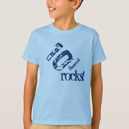 10. Geburtstagsgeschenk für 10-jährige Nummer auf  T-Shirt