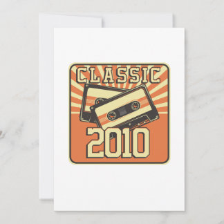 10. Geburtstagsgeschenk für Jungen und Mädchen Geb Einladung