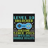 10. Geburtstagskinder Stufe 10 Phantastisch seit